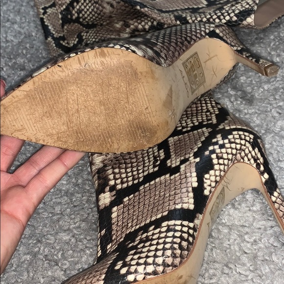 ALDO knee high boots - Picture 4 of 4